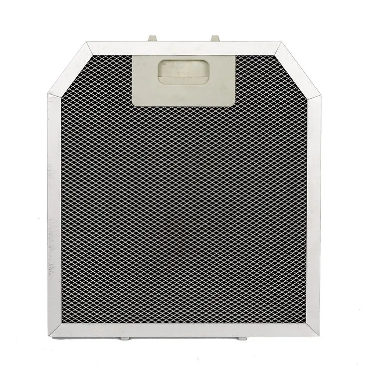 filtro de campana extractora de cocina