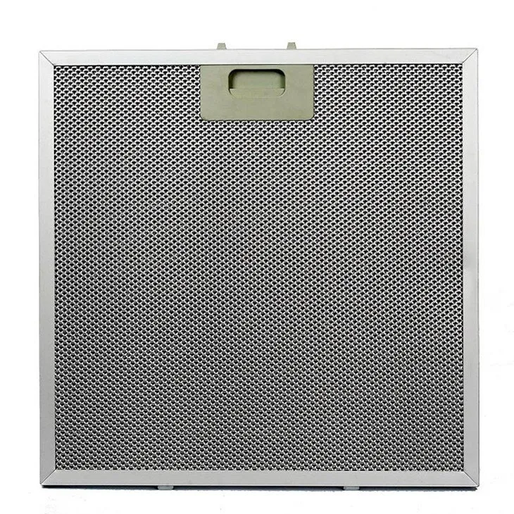 Filtro de campana extractora de algodón y carbono