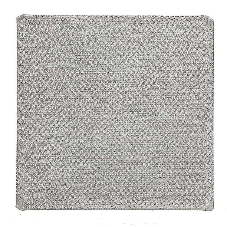 Reemplazo del filtro de la campana extractora