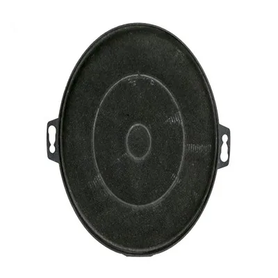 sistema de filtro de carbón