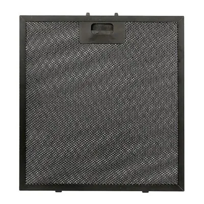 Partes de la campana extractora de aire