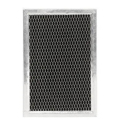 Filtro de carbón para microondas