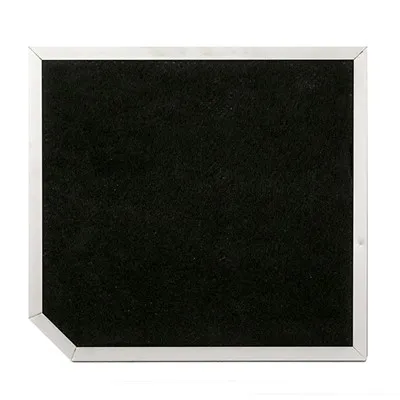 filtro de carbón casero