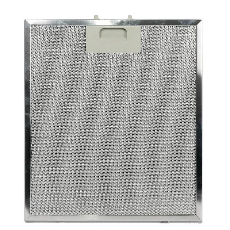 filtros de campana extractora