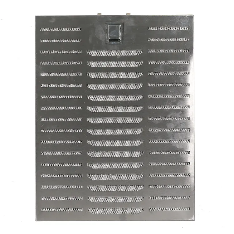 Malla de filtro de acero inoxidable