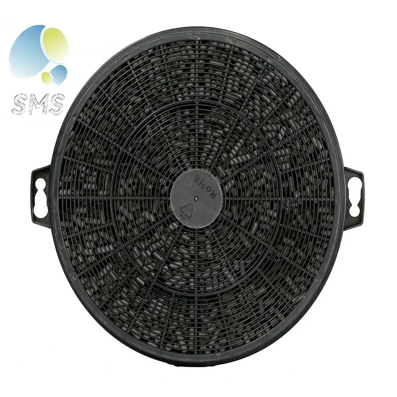 Precio del filtro de carbón activado