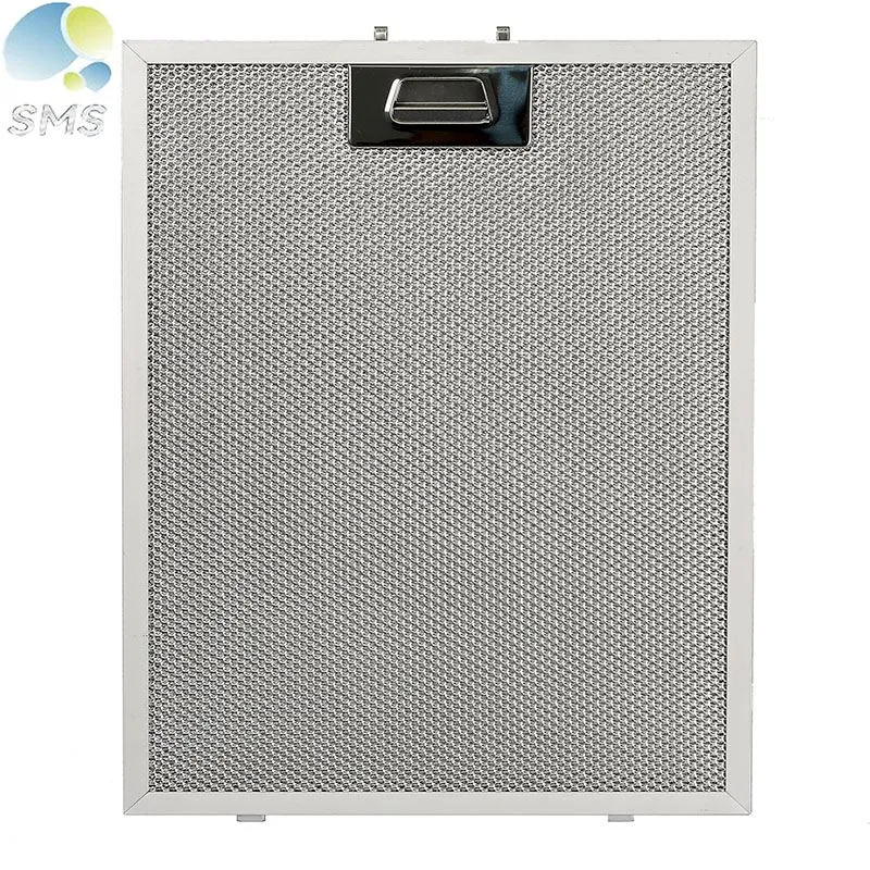 Filtro de campana extractora de aluminio