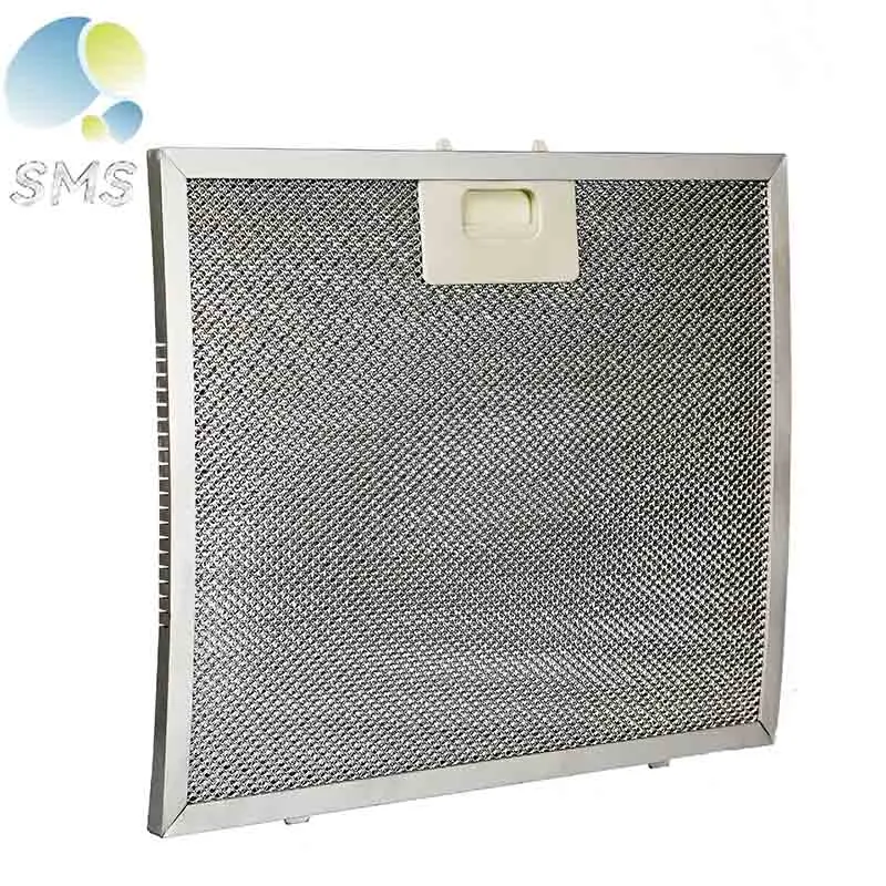 Filtración de aluminio