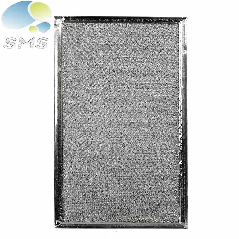 Filtro de grasa para campana extractora de cocina