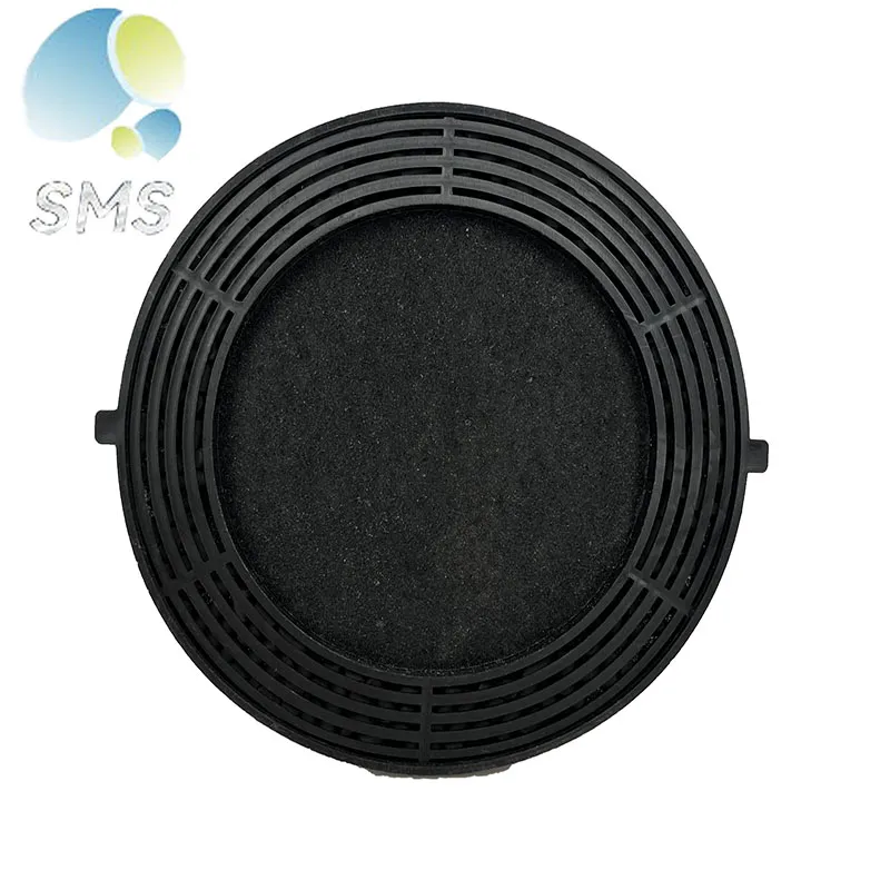 Filtro de aire de carbono para el hogar