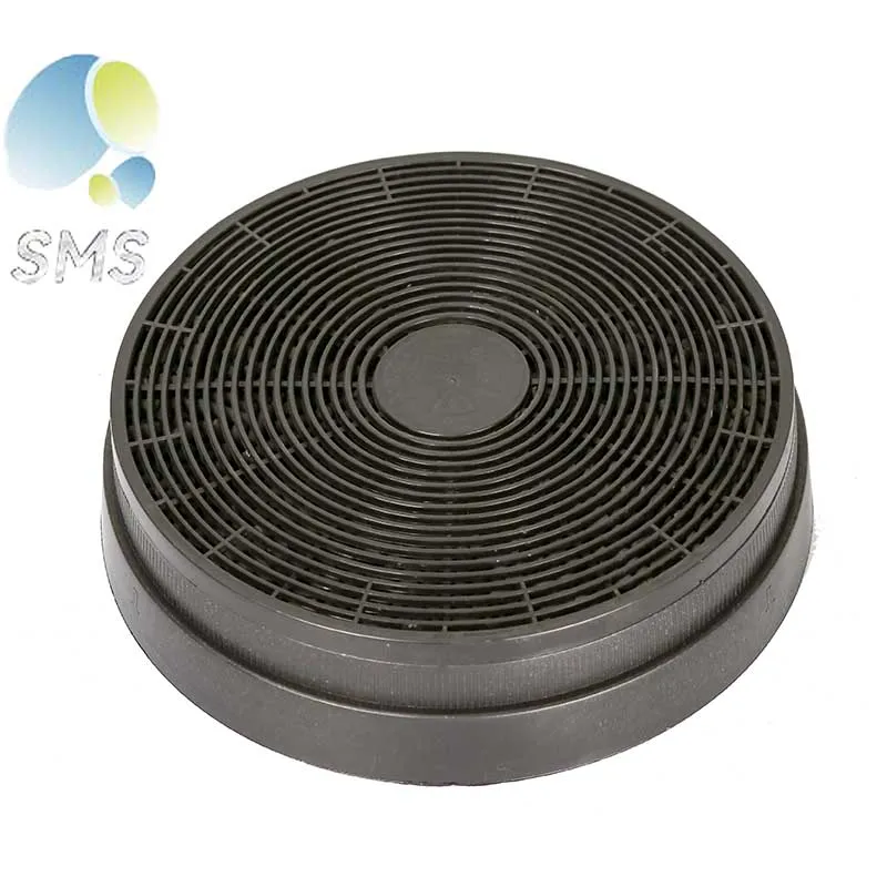 Filtro de aire de carbón