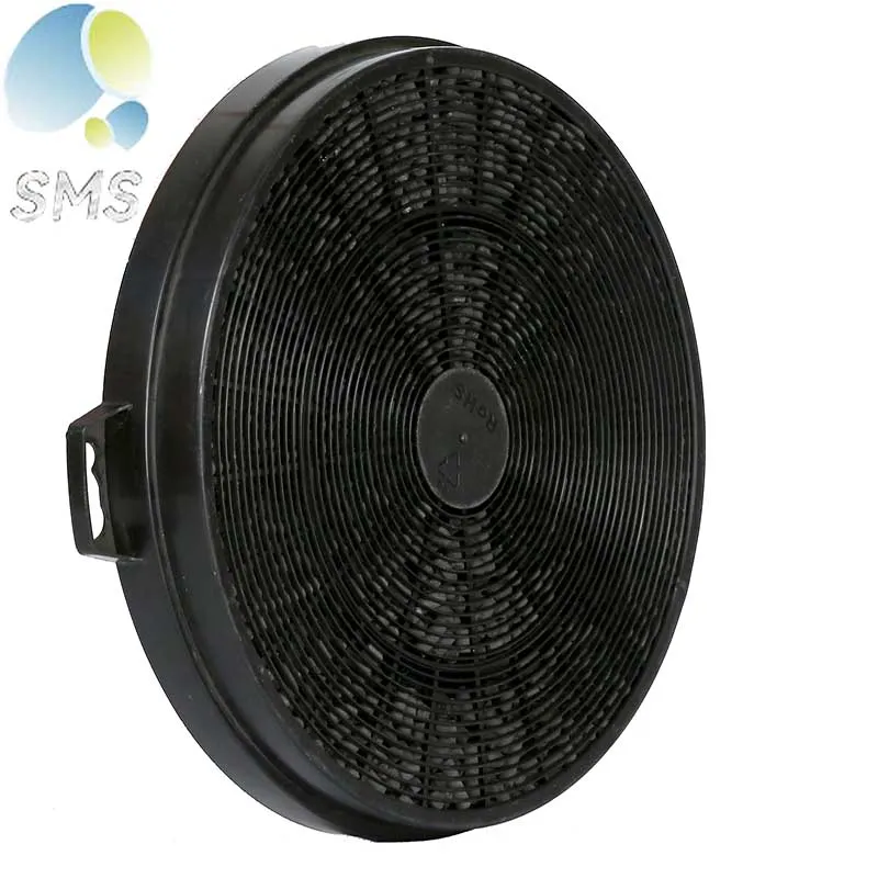 Precio del filtro de carbón