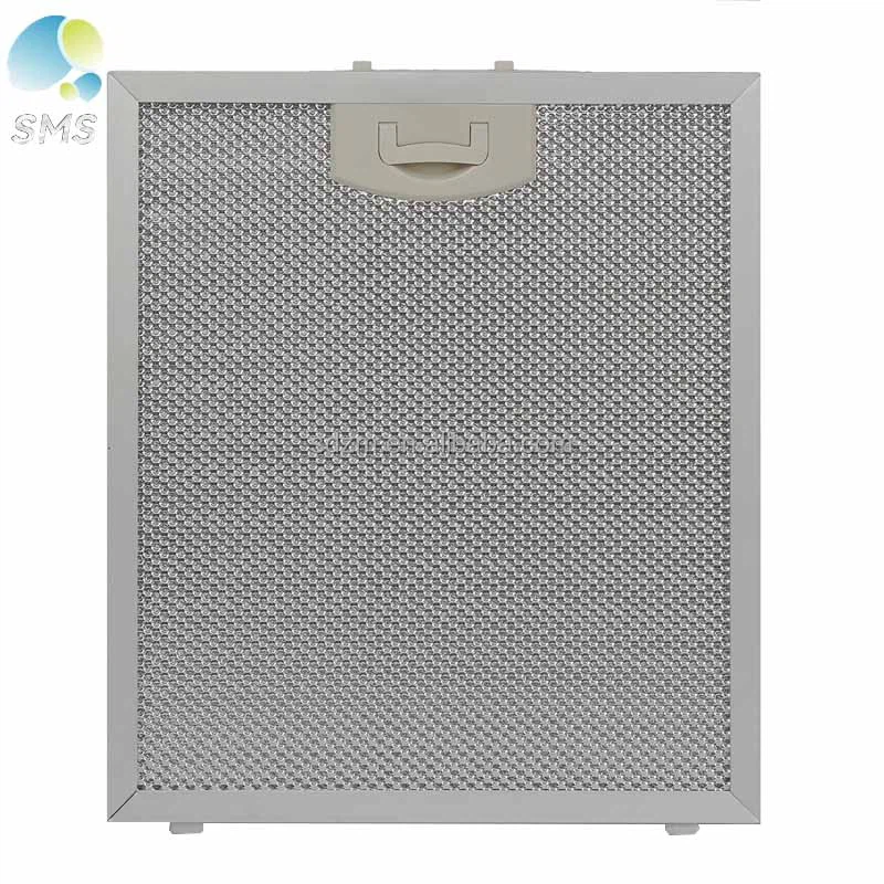 Filtros de escape para cocinas comerciales