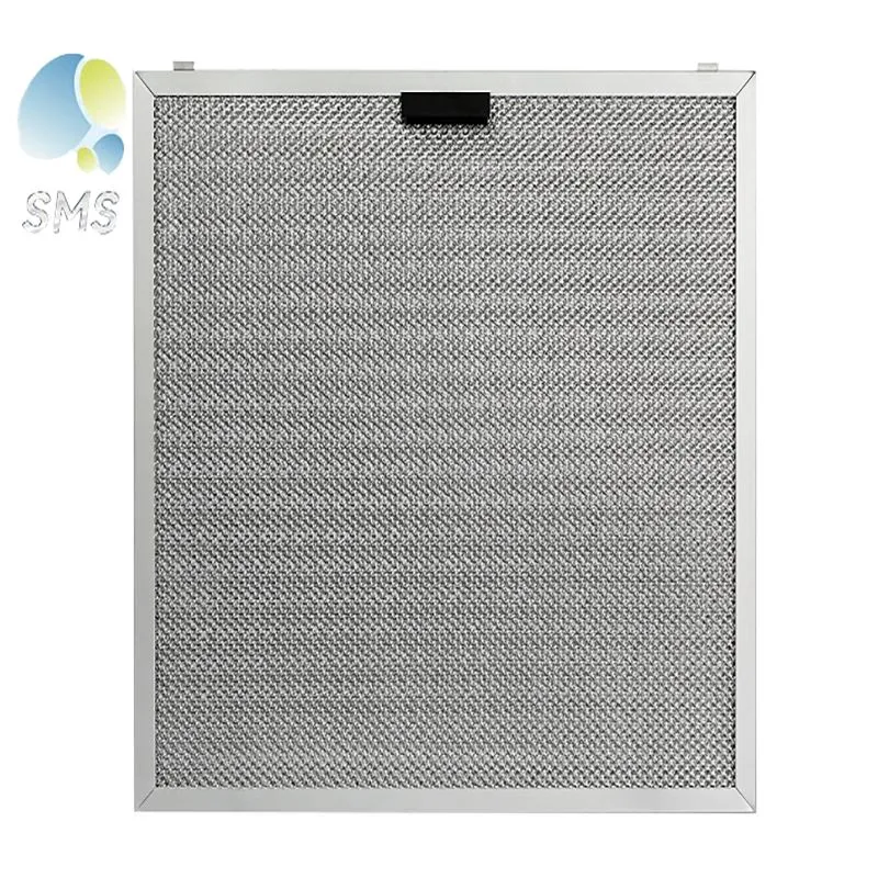 Filtro de la campana extractora de hidromasaje