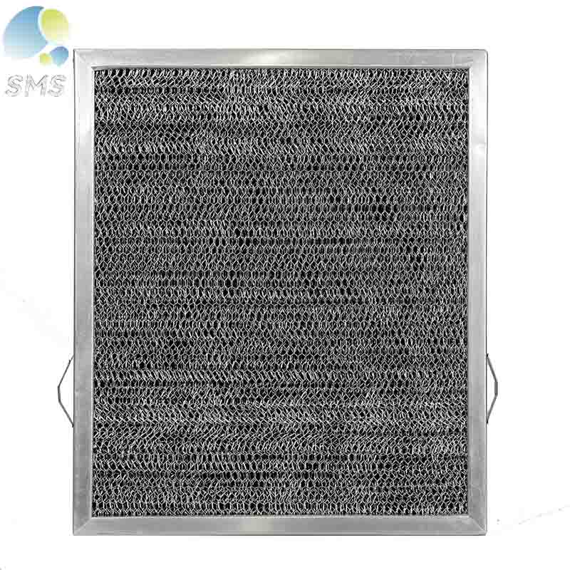 Piezas de campana extractora