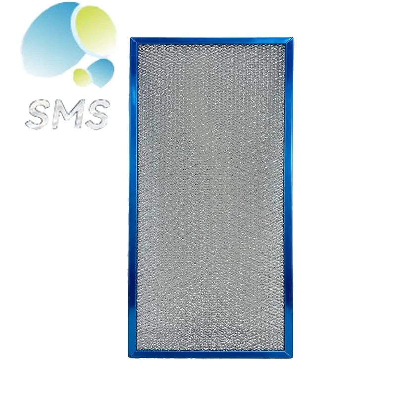 Filtros para campanas de cocina