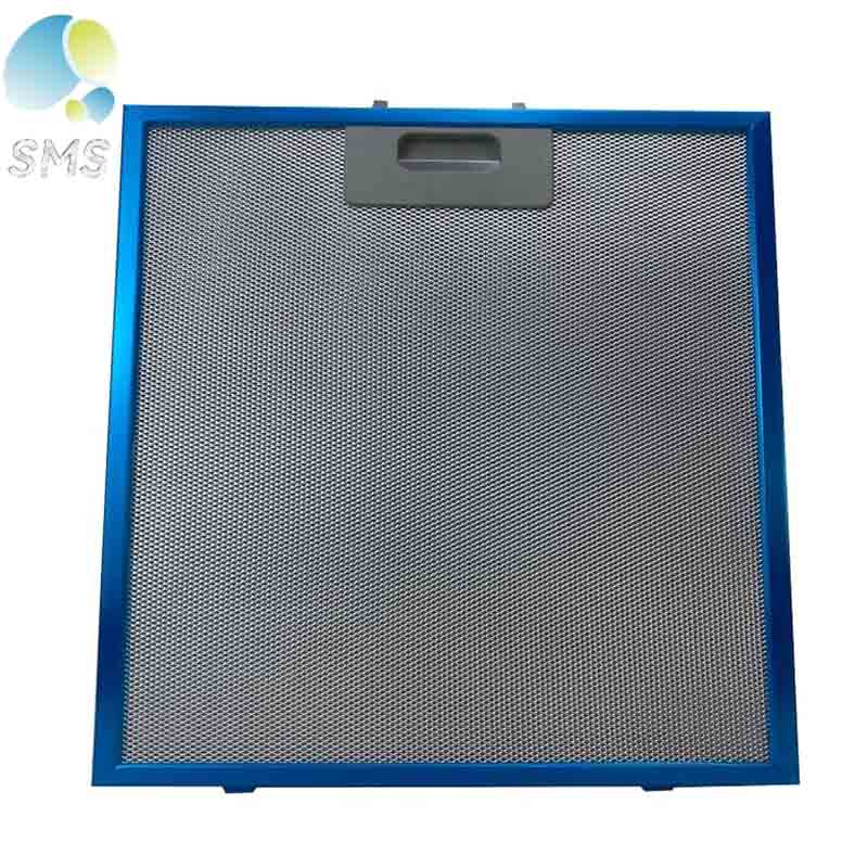 Tapa del filtro de la campana extractora