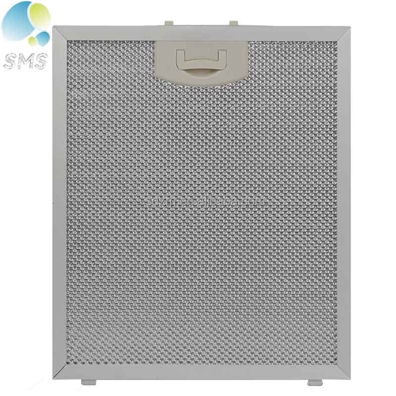 Filtro de grasa para campana extractora