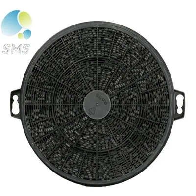 Filtros de carbón activado para el hogar