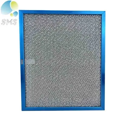 Filtro de aluminio para campana extractora