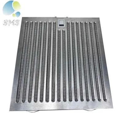 Filtros de grasa deflectores