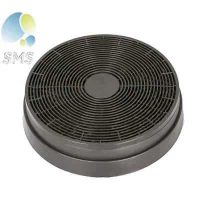 Filtro de aire de carbón