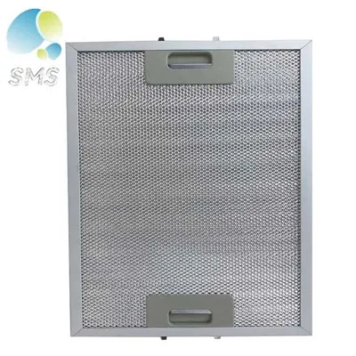 Filtros para campanas extractoras comerciales