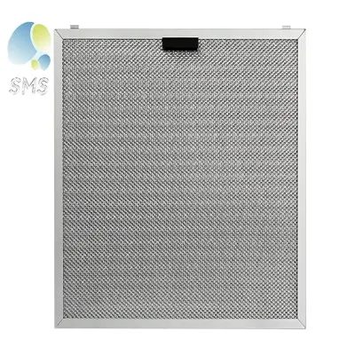 Filtro de la campana extractora de hidromasaje