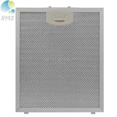 Campana extractora con filtro