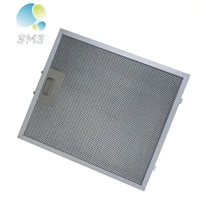 Filtros de aluminio para campanas extractoras
