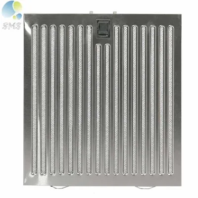 Filtro deflector de capó