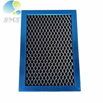 Filtros de grasa para hornos microondas