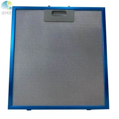 Filtro de malla para campana extractora