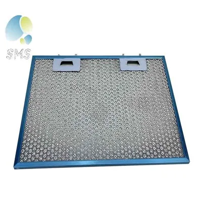 Filtro de aceite de acero inoxidable