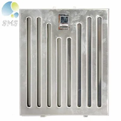 Filtro universal para campana extractora