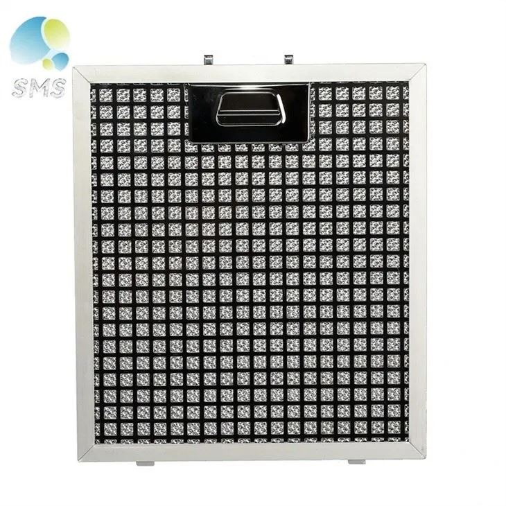 Filtro universal para campana extractora