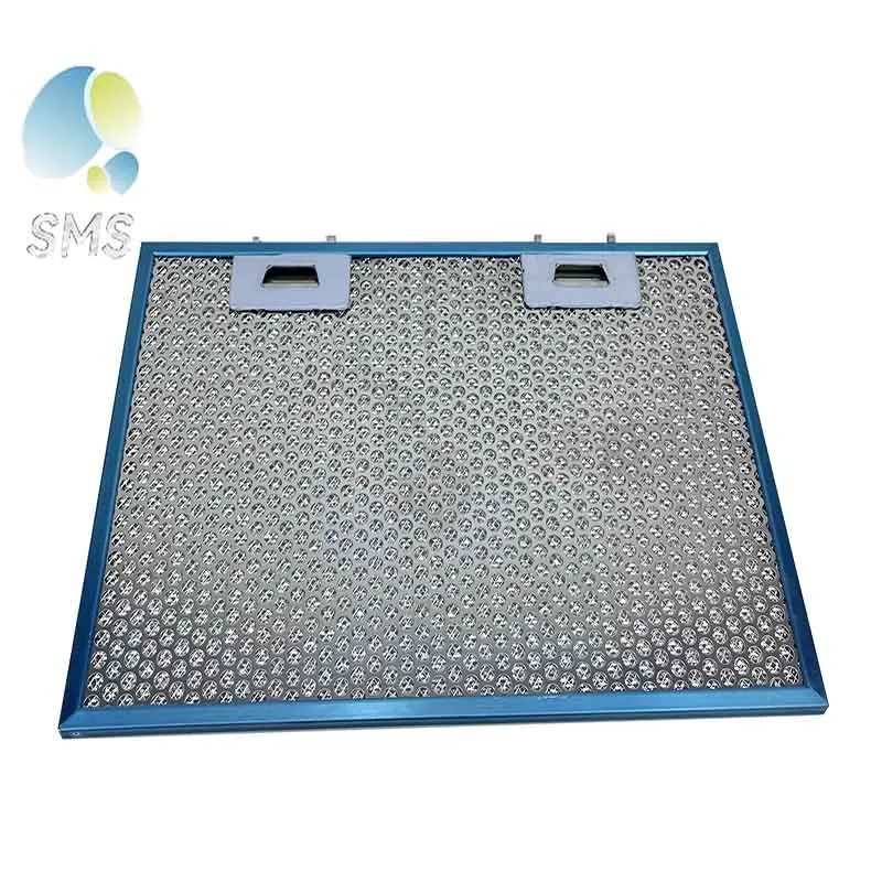 Filtro de aceite de acero inoxidable