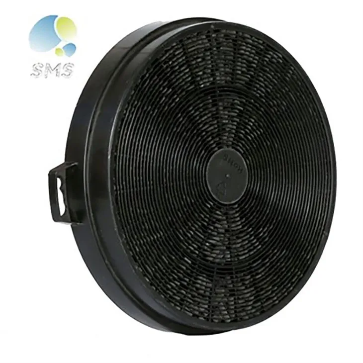 Filtro de carbón universal para campana extractora