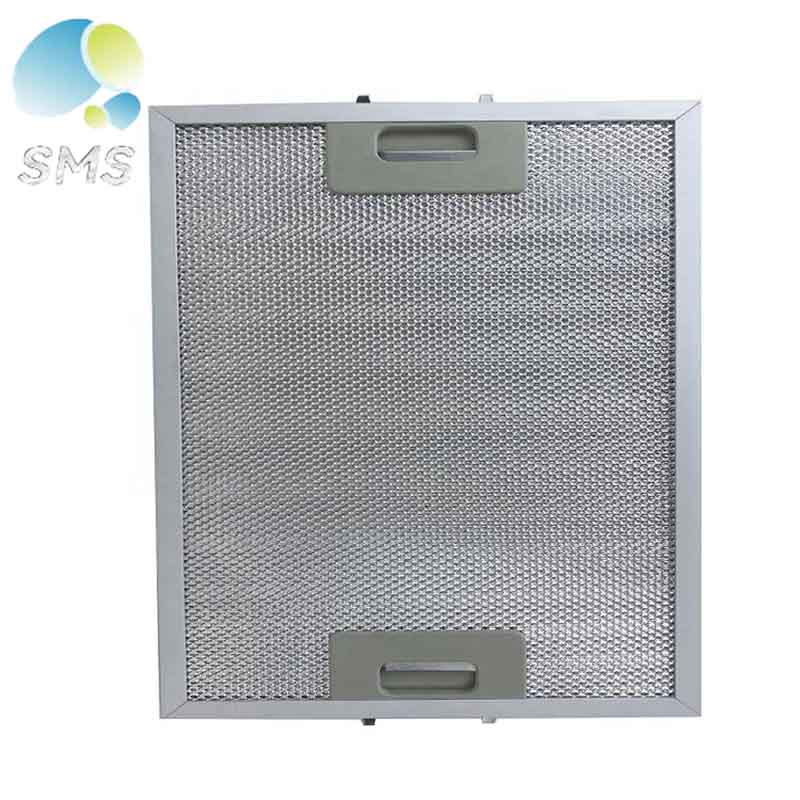 Filtro universal para campana extractora